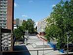 Blick vom Bahnhof 013 a